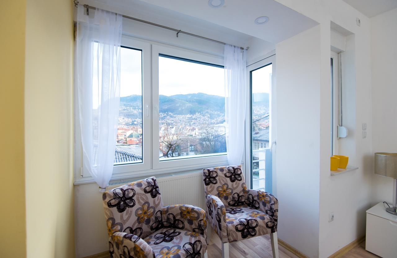 Sunrise Inn סראייבו מראה חיצוני תמונה