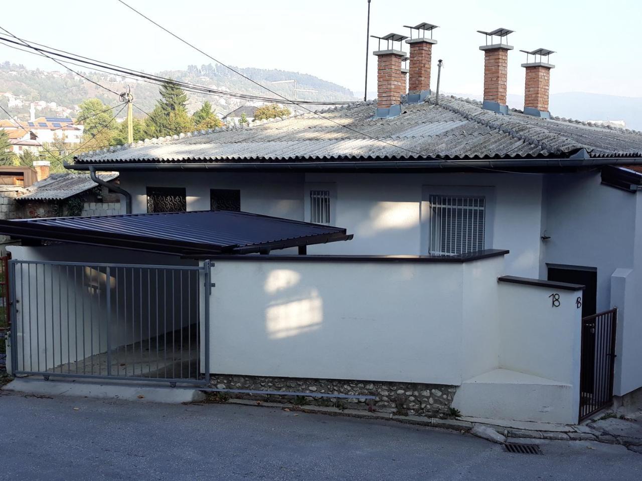Sunrise Inn סראייבו מראה חיצוני תמונה